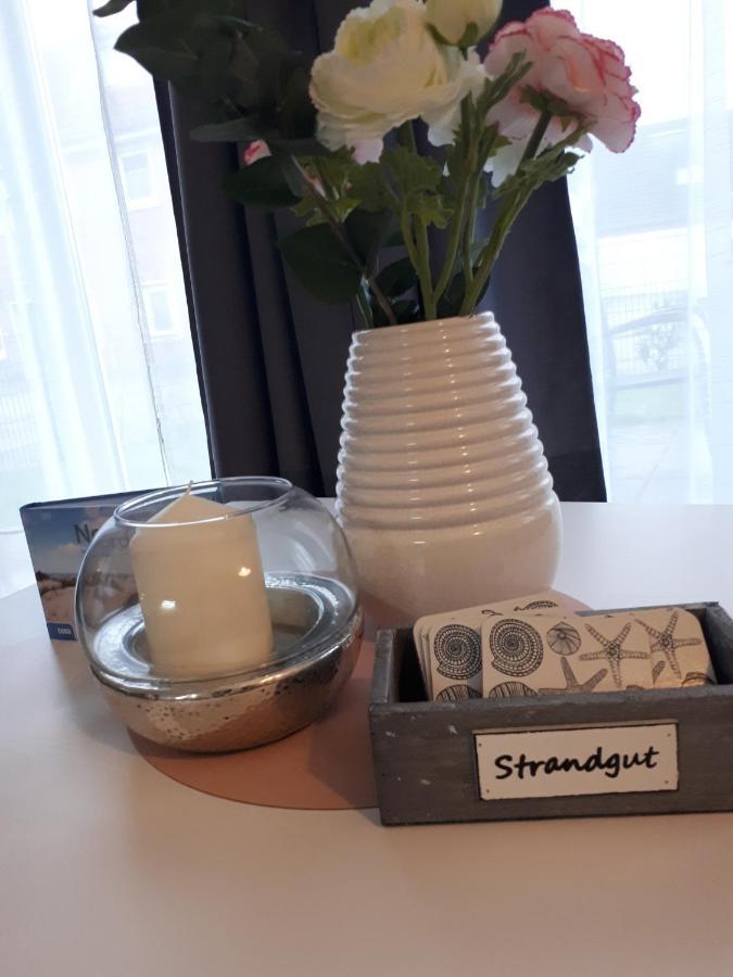 Strandgut Norddeich Kültér fotó