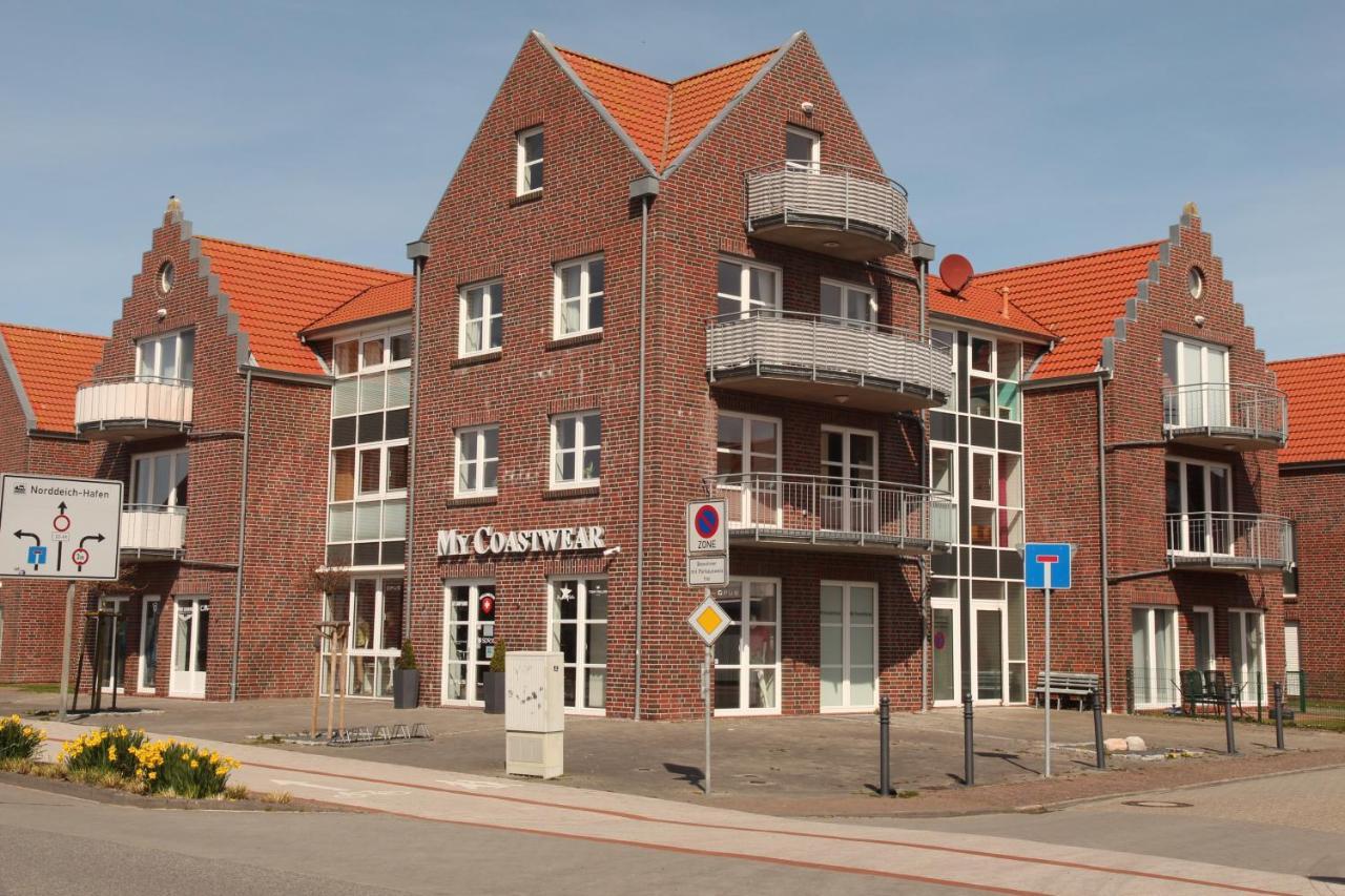Strandgut Norddeich Kültér fotó