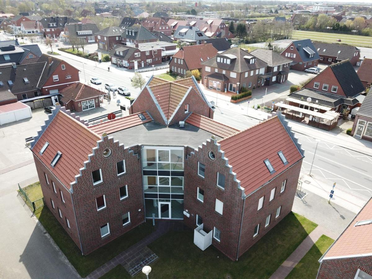 Strandgut Norddeich Kültér fotó