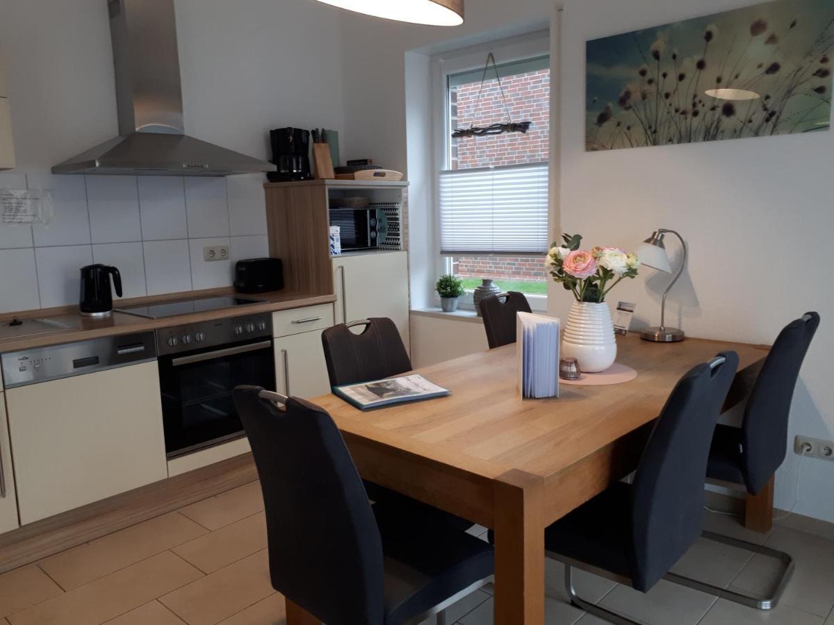 Strandgut Norddeich Kültér fotó