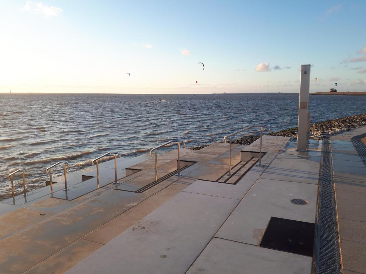 Strandgut Norddeich Kültér fotó