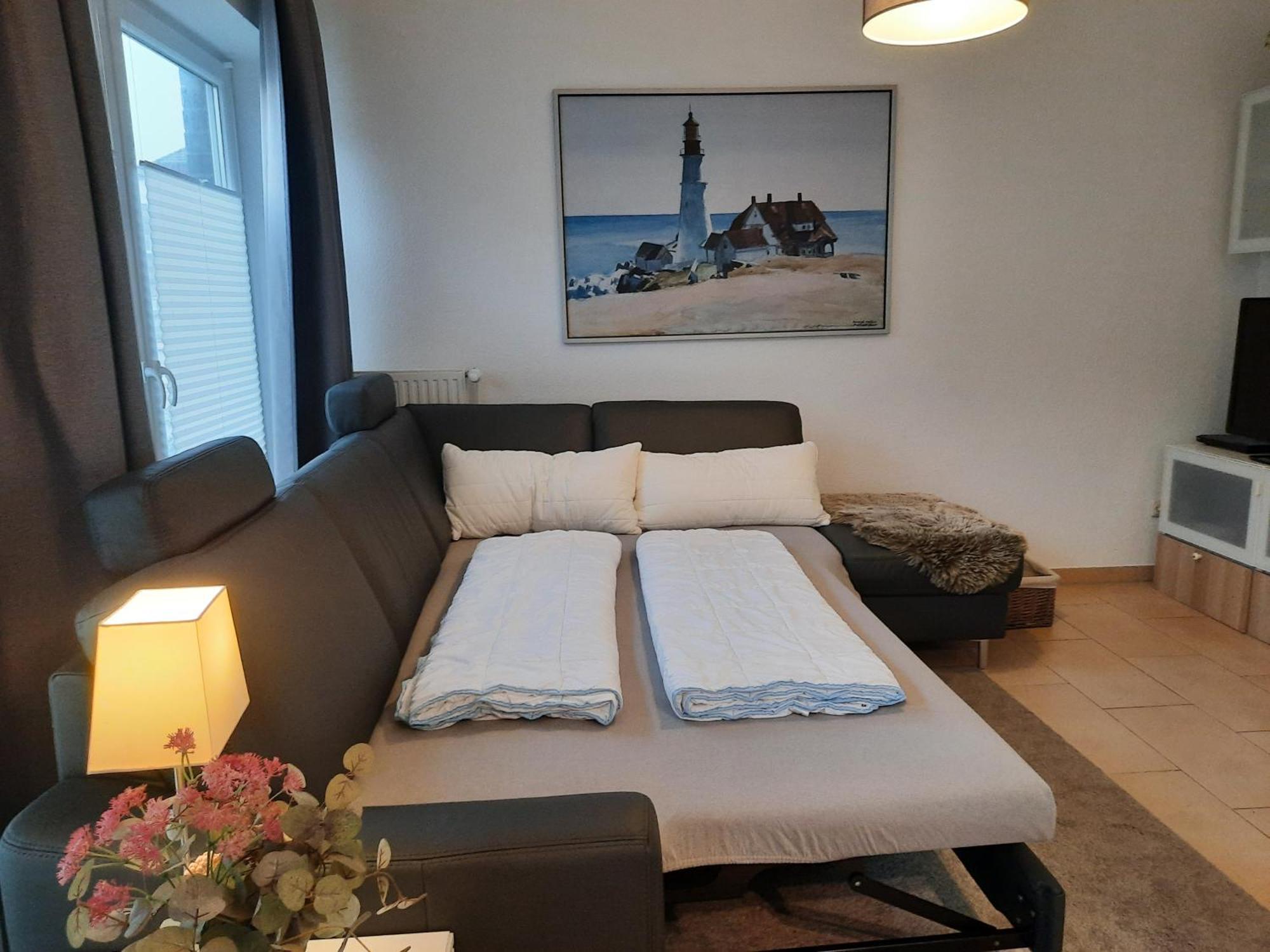 Strandgut Norddeich Kültér fotó